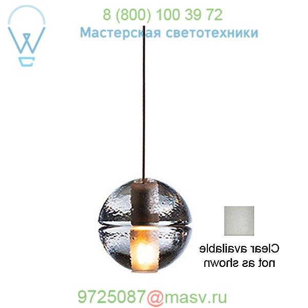 OB-BOC-14-CL-XEN-MINI Bocci 14.1m Single Pendant Mini (Clear/Xen/Mini 1.1 In) - OPEN BOX, опенбокс