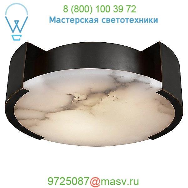 Visual Comfort Melange Flush Mount Ceiling Light KW 4013AB, потолочный светильник