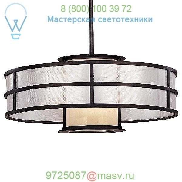 FF2737 Discus Pendant/Flush Mount Ceiling Light Troy Lighting, светильник