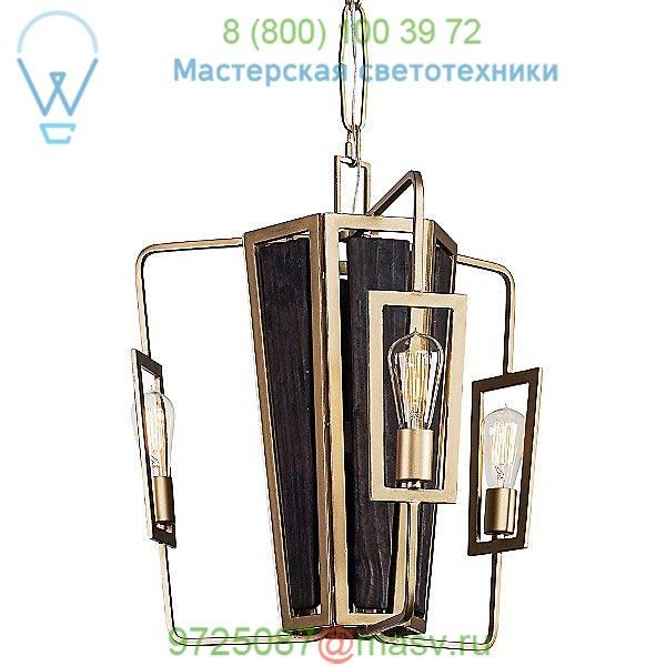 Madeira Chandelier Varaluz 294C03RG, светильник