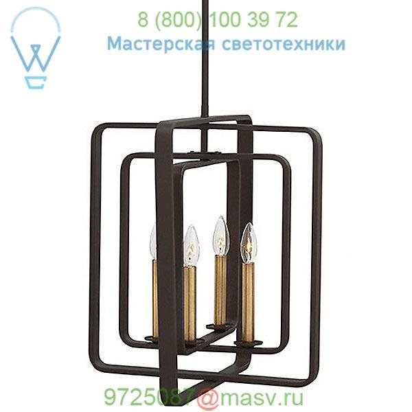 Hinkley Lighting Quentin 4814 Pendant Light 4814KZ, подвесной светильник