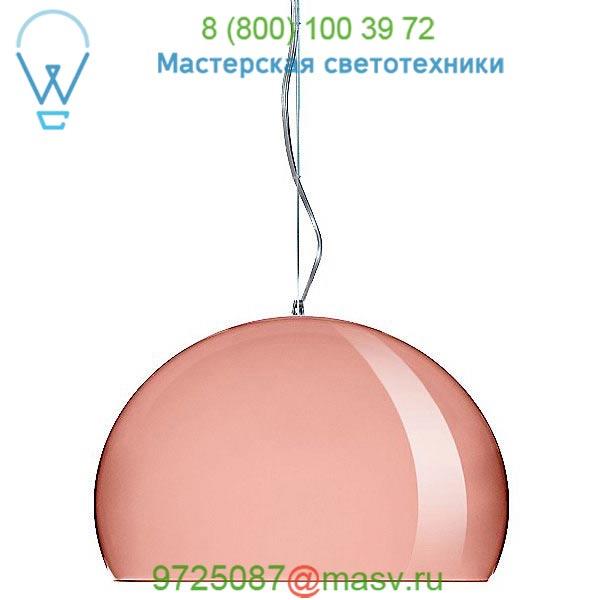 Metallic FL/Y Pendant Light Kartell 9067/XX, светильник