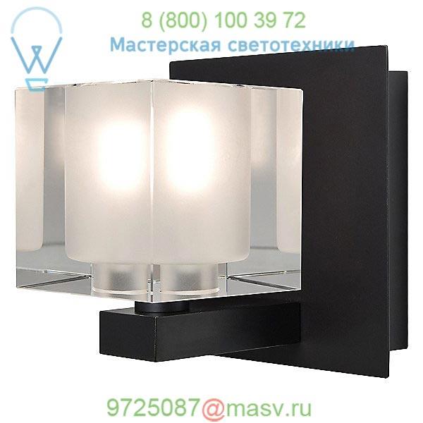 1WF-BOLOFR-BR Besa Lighting Bolo Bathroom Wall Sconce, настенный бра