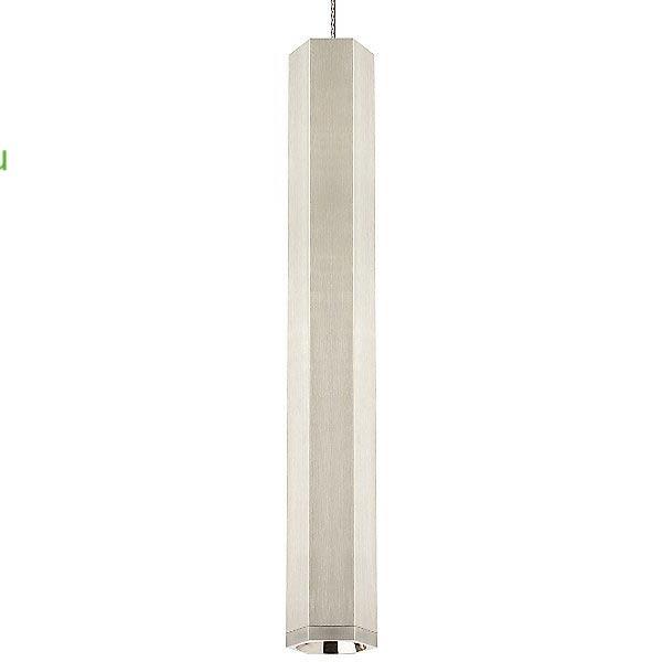 700FJBLKLRR Tech Lighting Blok Pendant Light, светильник