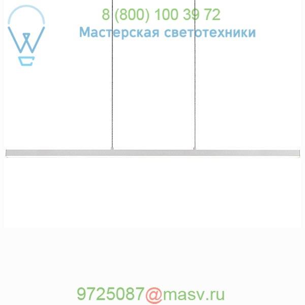 Kuzco Lighting Vega LED Linear Suspension Light LP10345-BN, светильник