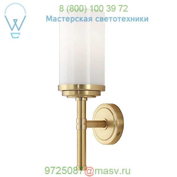 Robert Abbey C1324 Halo Sconce, настенный светильник