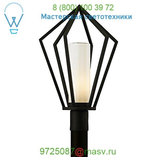 P6345 Troy Lighting Whitley Heights Outdoor Light Post, светильник для садовых дорожек