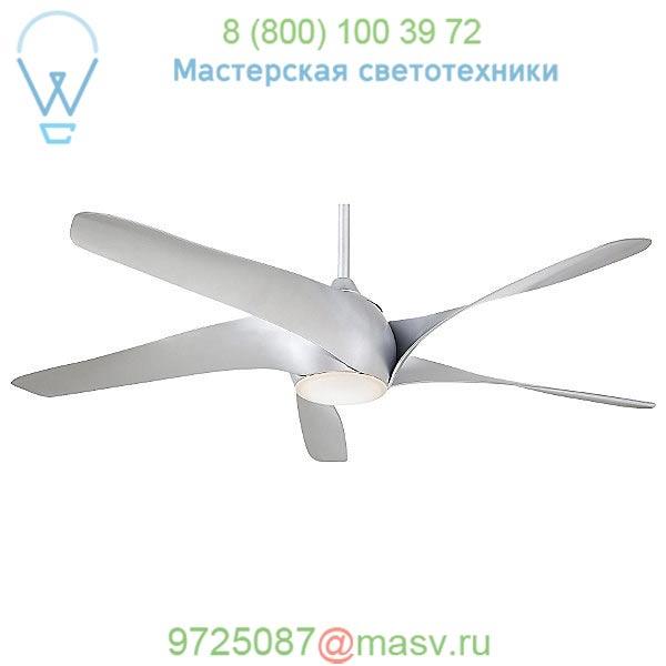 Minka Aire Fans Artemis XL5 Ceiling Fan F905L-SL, светильник