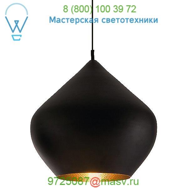 Tom Dixon Beat Stout Pendant Light G739049, светильник