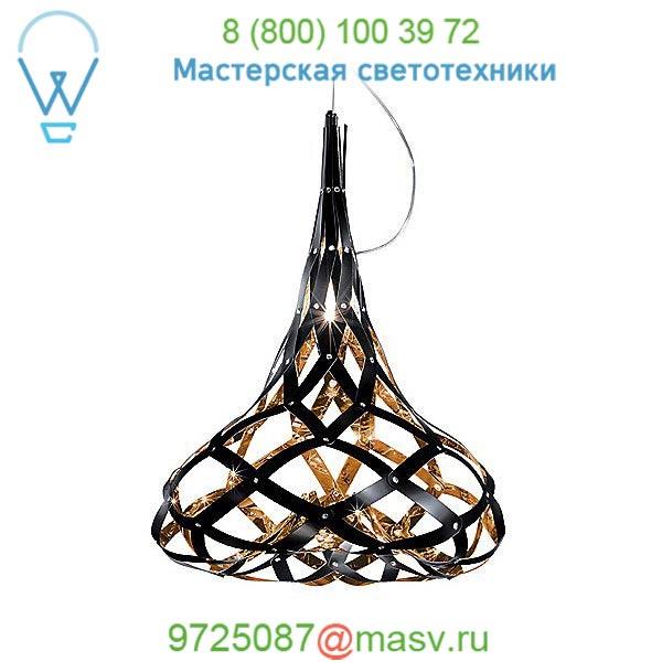 SMO76SOS0000WS000 Super Morgana Pendant Light Slamp, светильник