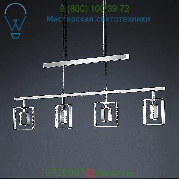 Arnsberg Tivoli LED Linear Suspension Light , светильник