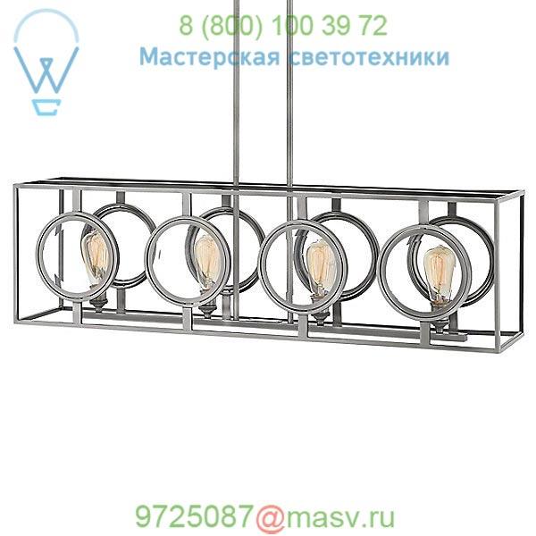 3926KZ Hinkley Lighting Fulham Linear Suspension Light, светильник