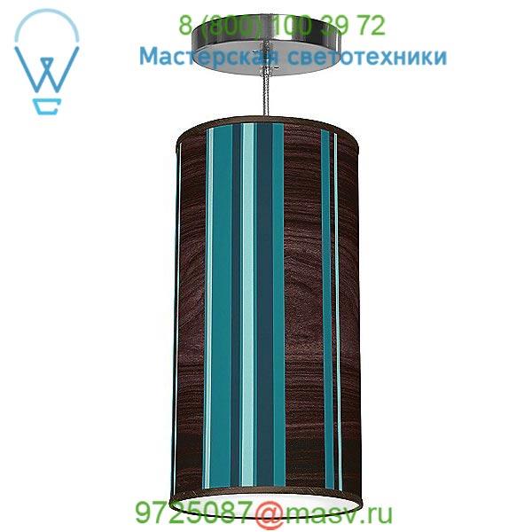 Jefdesigns Vertical Stripey Column Pendant Light jd_vsbl_Lisha16, светильник