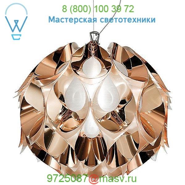 FLO85SOS0001S_000 Slamp Flora Metallic Suspension Light, светильник