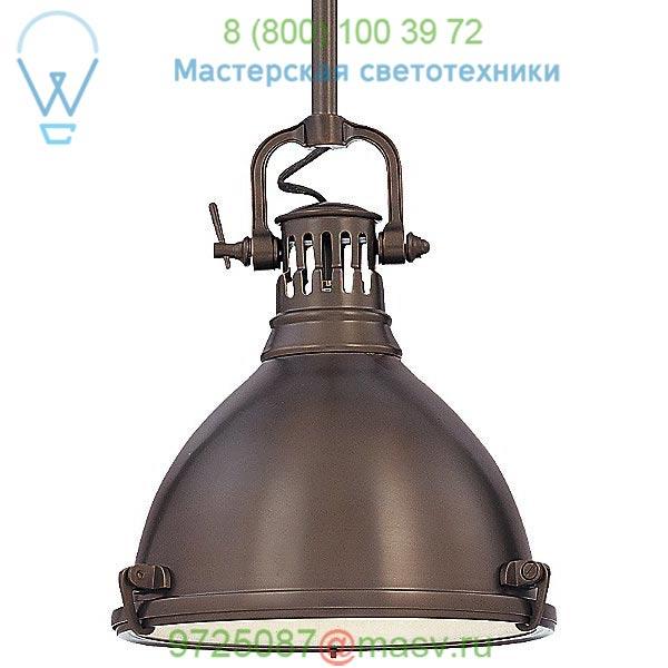 2212-PN Pelham Pendant Light Hudson Valley Lighting, потолочный светильник