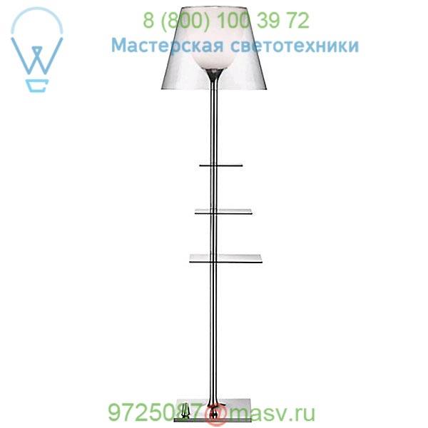 FU101146 FLOS Bibliotheque Nationale Floor Lamp, светильник