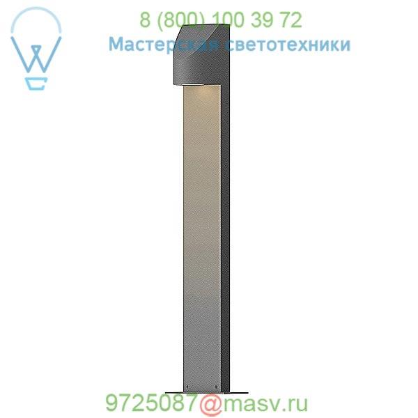 OB-7313.74-WL SONNEMAN Lighting Shear LED Bollard (Textured Gray/28 Inch) - OPEN BOX RETURN, опенбокс