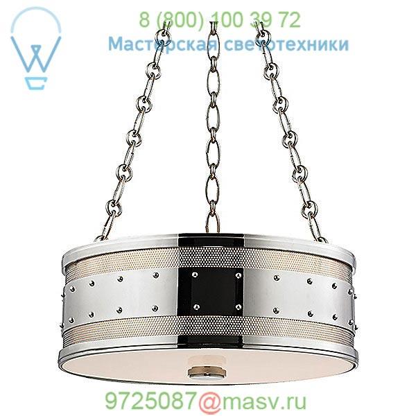 2222-PN Hudson Valley Lighting Gaines Pendant, подвесной светильник