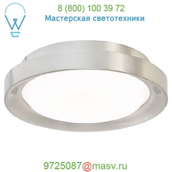 FM-75710-BN Luma LED Flush Mount Ceiling Light Modern Forms, светильник