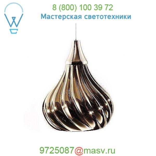 Ruskii Twist Pendant Light GM.07.931.10 Viso, светильник