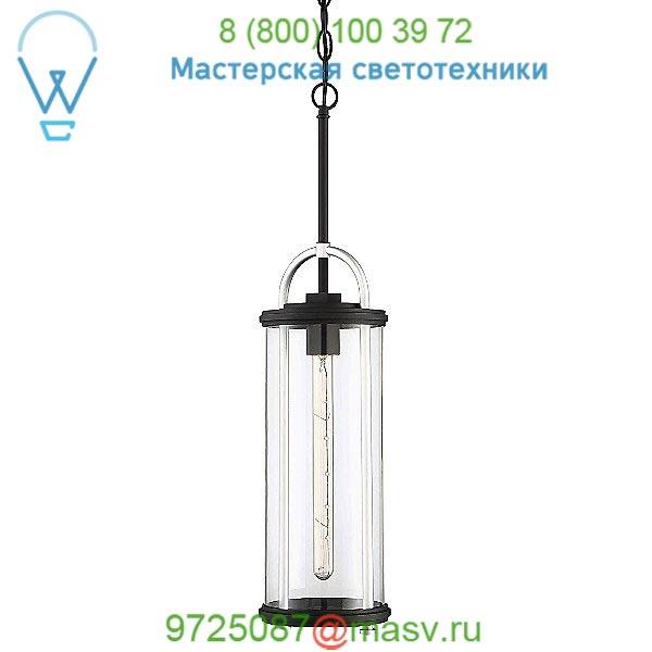 72674-32 Keyser Outdoor Pendant Light The Great Outdoors: Minka-Lavery, уличный подвесной светильник