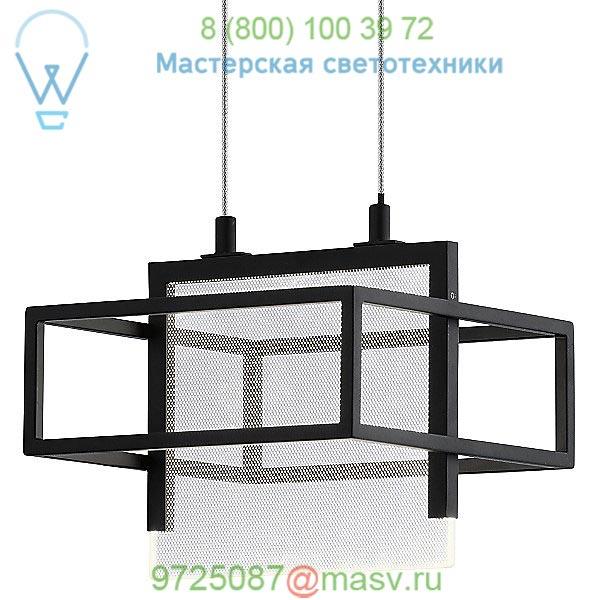 84052 Elan Lighting Vega LED Mini Pendant Light, подвесной светильник