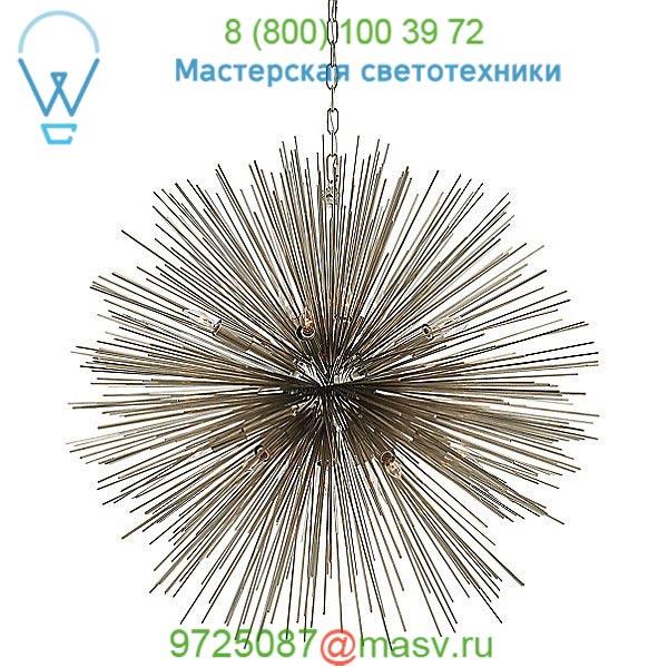 Strada Round Pendant Light KW 5071AI Visual Comfort, светильник