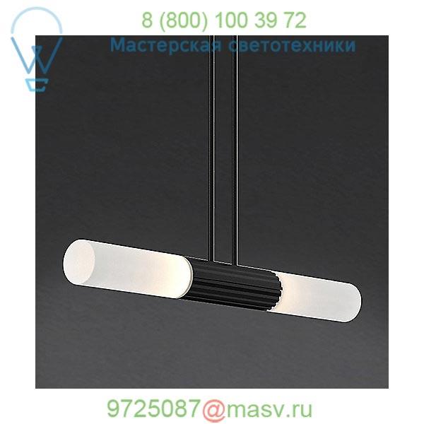 SONNEMAN Lighting Suspenders 18 Inch Bar LED Wall Sconce S1M18S-JFXXXX12-RP03, настенный светильник бра