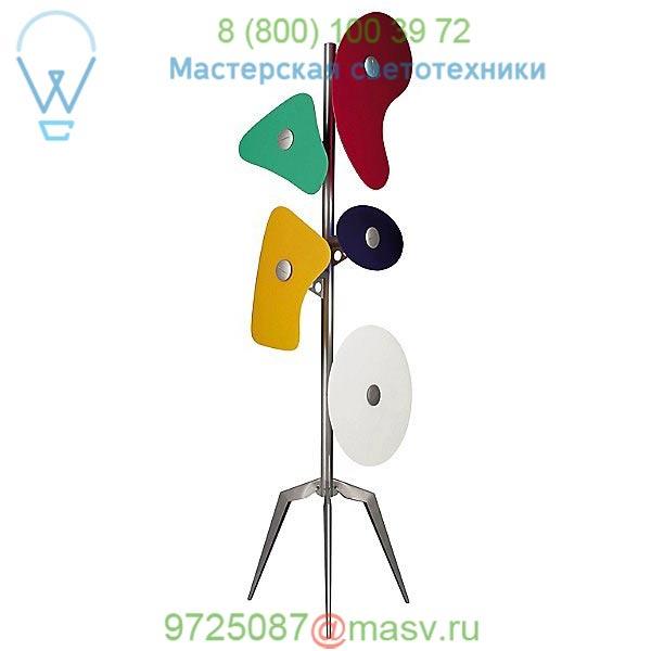 Orbital Floor Lamp Foscarini 036003 10 U, светильник