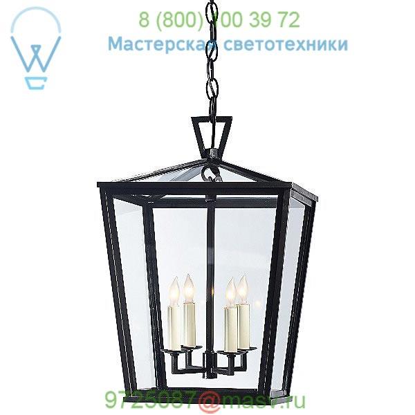 Visual Comfort CHO 5084BZ Darlana Outdoor Hanging Lantern, уличный подвесной светильник