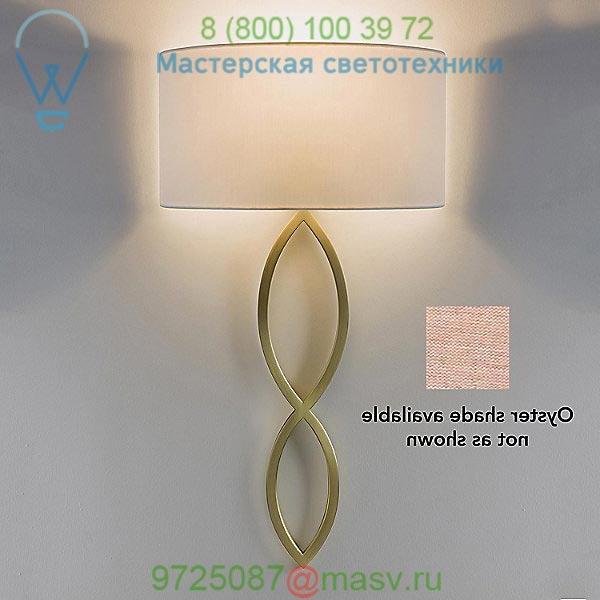 Caserta Wall Sconce (Gold/Oyster) - OPEN BOX RETURNCaserta Wall Sconce (Gold/Oyster) - OPEN BOX RETURN OB-7667 | 4137 Astro Lighting, опенбокс