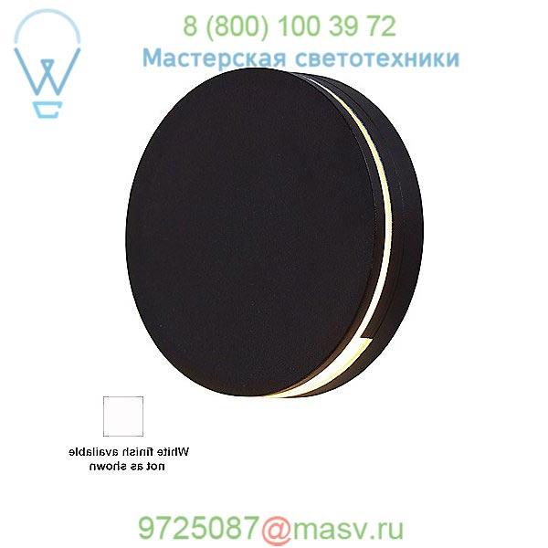 Round LED Step Light (White) - OPEN BOX RETURN OB-LEDSTEP004-WH DALS Lighting, опенбокс