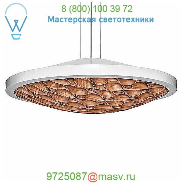 LZF Cervantes LED Pendant Light CERV S BK LED DIM0-10V UL 20, светильник