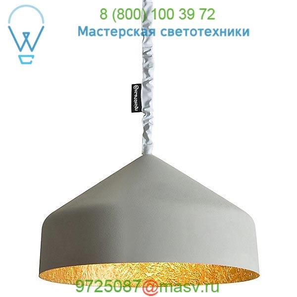 CYRCUS CEMENTO GREY/WHITE In-Es Art Design Cyrcus Cemento Pendant Light, светильник