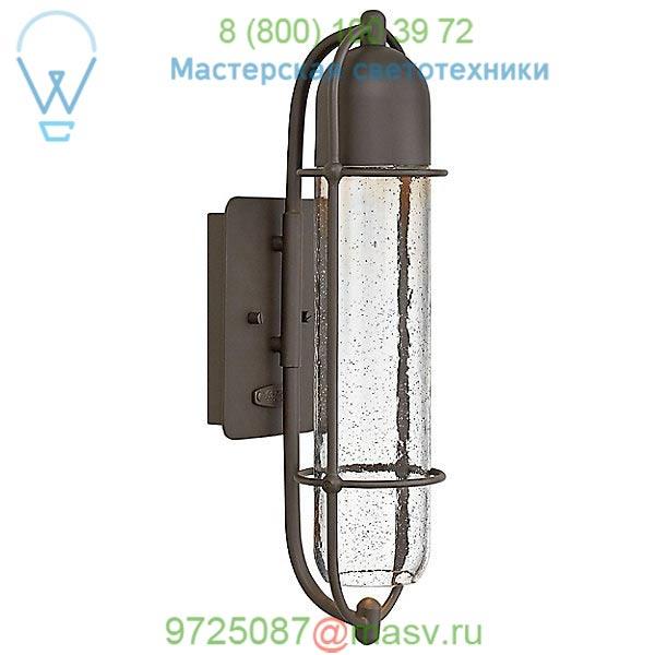 Hinkley Lighting 2380OZ Perry Outdoor Wall Light, уличный настенный светильник