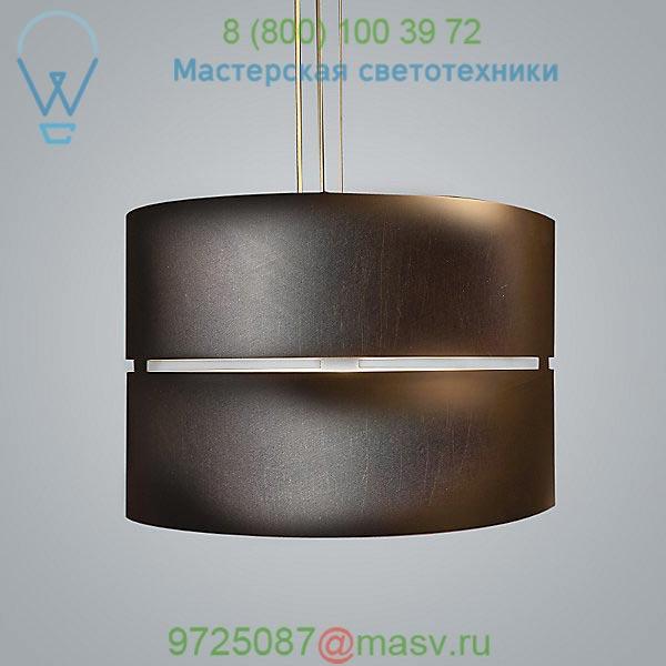 Luz Oculta Drum Pendant Light ZANEEN design D5-1033BRA, светильник