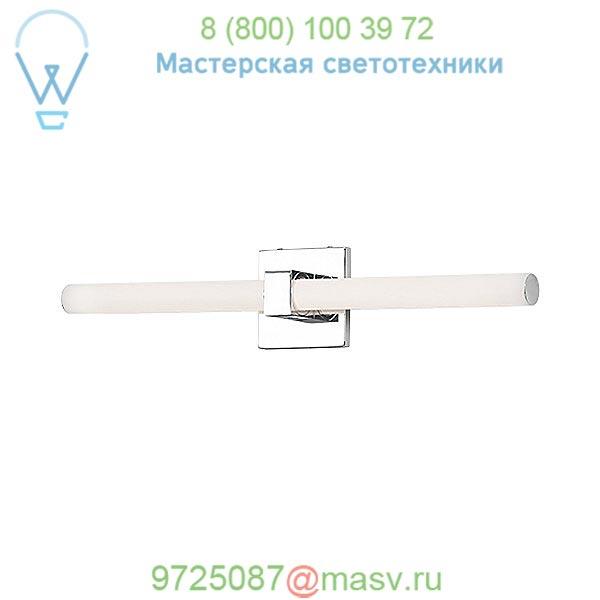 VL17224-CH Kuzco Lighting Fresno LED Vanity Light, светильник для ванной