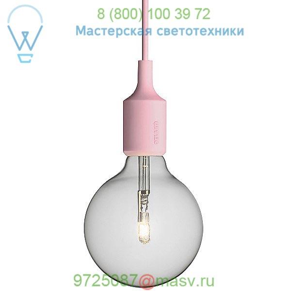 Muuto 05197 E27 Pendant Light, светильник