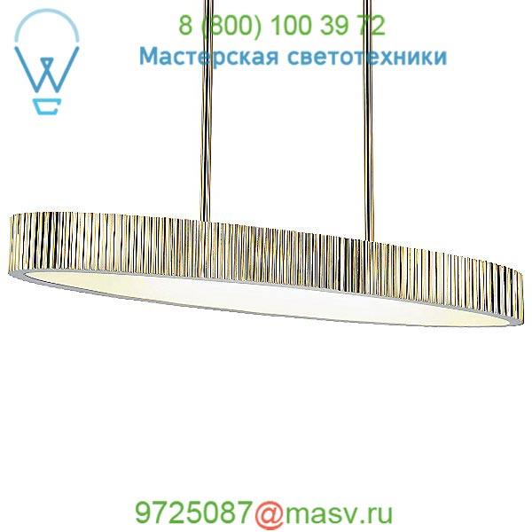 Paramount Oval Pendant Light SONNEMAN Lighting , светильник