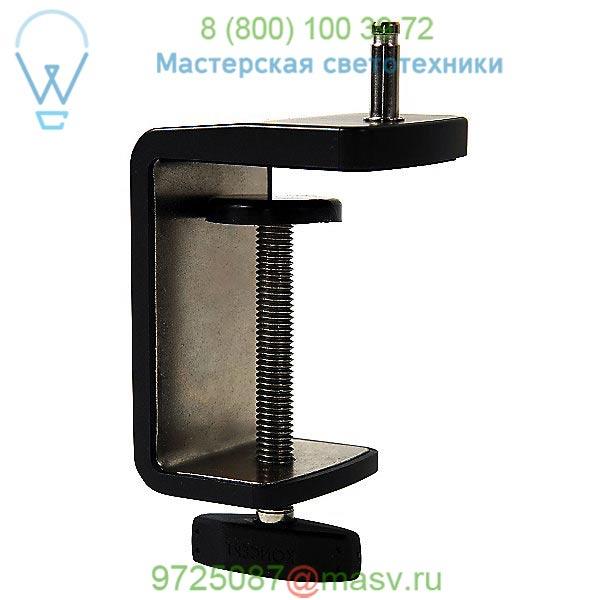 Z-BAR Gen 3 LED Desk Lamp AR3000-CD-MBK-CLP Koncept, настольная лампа