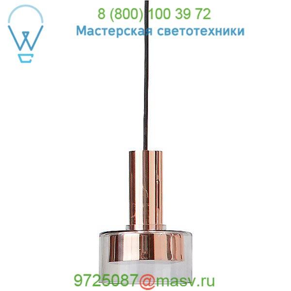 Trace 2 Pendant Light (Copper) - OPEN BOX RETURN Blu Dot, светильник