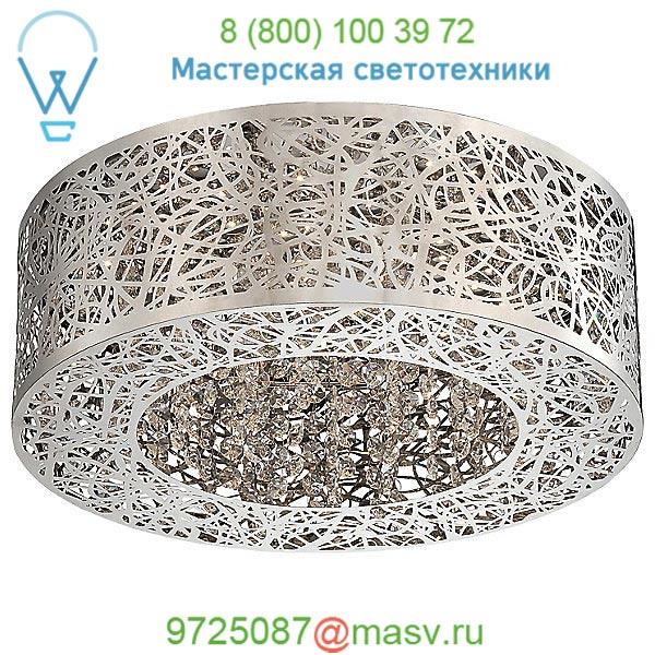 P980-077-L Hidden Gems LED Small Flush Mount Ceiling Light George Kovacs, светильник