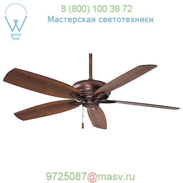 Kola XL Ceiling Fan F689-KA Minka Aire Fans, светильник