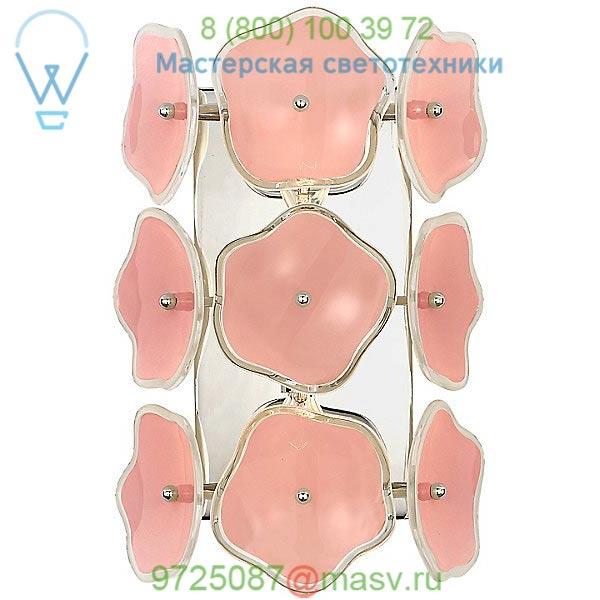 Leighton Wall Light KS 2065PN-BLS Visual Comfort, настенный светильник