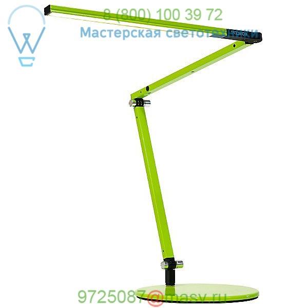 Z-Bar Mini Color LED Desk Lamp AR3100-WD-PUR-DSK Koncept, настольная лампа