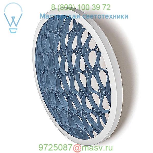 CERV A W LED2700K DIM UL 26 LZF Cervantes LED Wall Sconce, настенный светильник