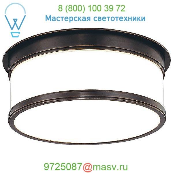 709-OB Hudson Valley Lighting Geneva Ceiling Light, светильник