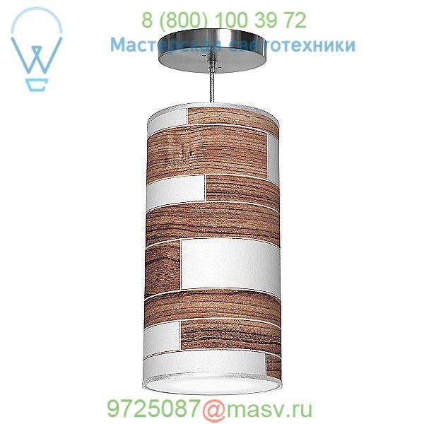 Tile 3 Column Pendant Light jd_Tile3_Rose_Lisha16 jefdesigns, подвесной светильник