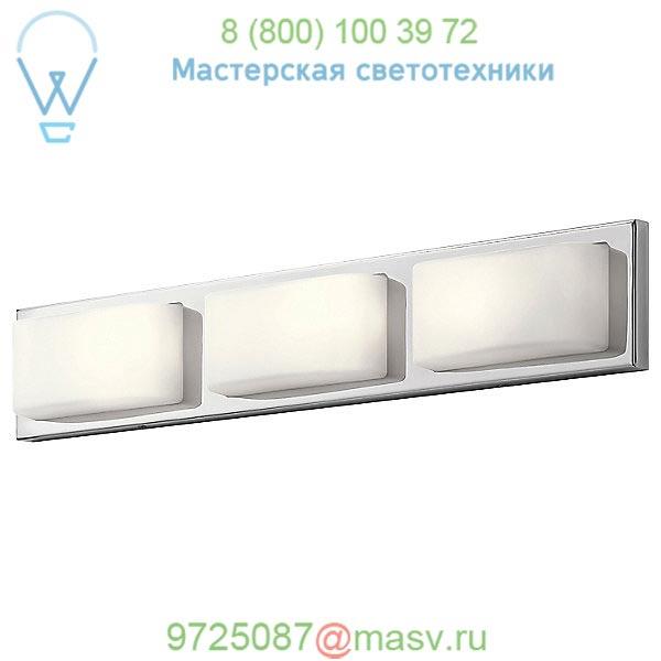 Elan Lighting 83897 Kelsi LED Bath Bar, светильник для ванной