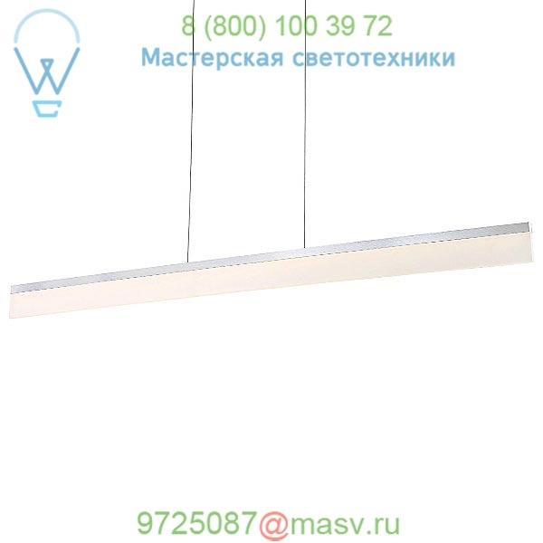 DweLED PD-85648-AL Level LED Linear Chandelier, светильник